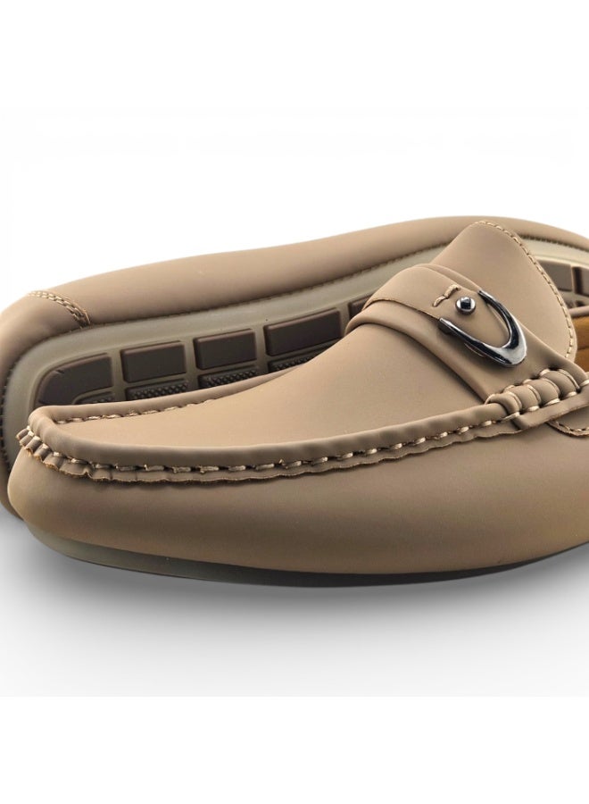 KAVALEE Men’s Luxury Loafer Slip-On Shoes – Comfortable Casual Formal Moccasin Shoes - Image 2