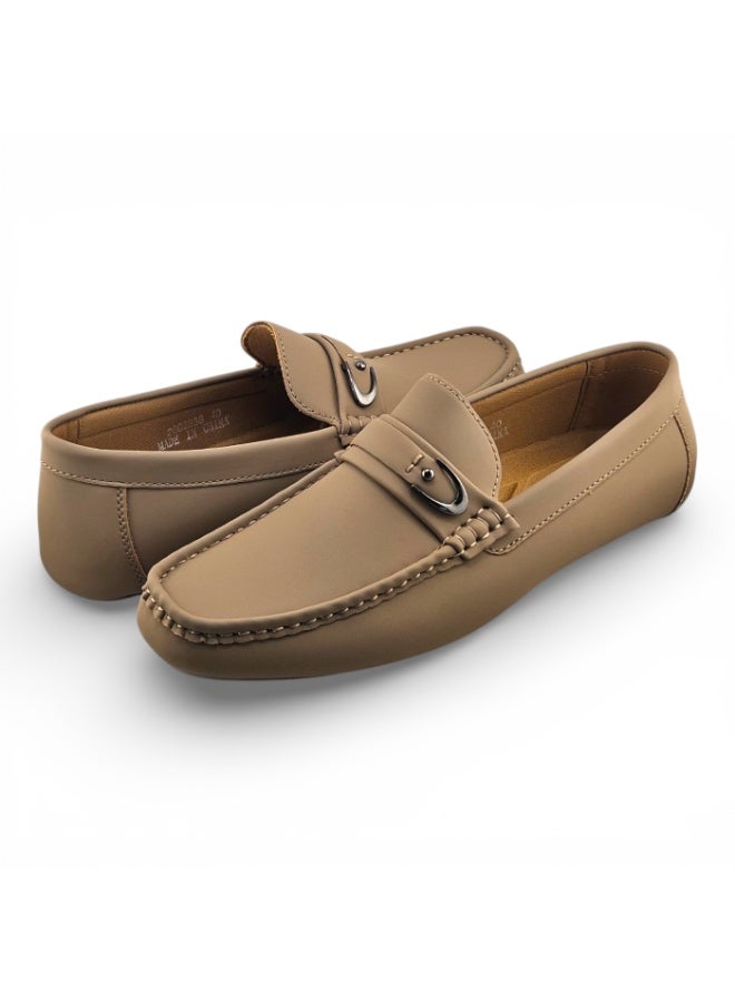 KAVALEE Men’s Luxury Loafer Slip-On Shoes – Comfortable Casual Formal Moccasin Shoes - Image 4