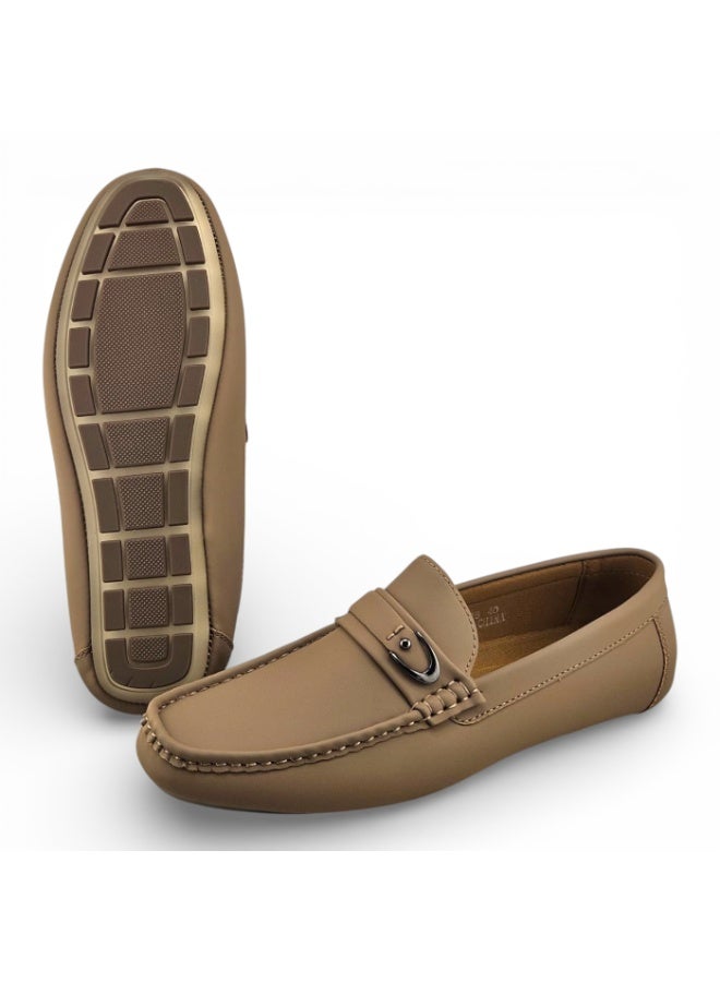 KAVALEE Men’s Luxury Loafer Slip-On Shoes – Comfortable Casual Formal Moccasin Shoes - Image 5