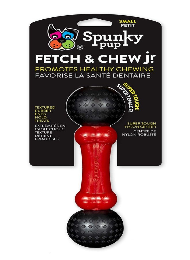 Spunky pup Fetch & Chew Bone Small