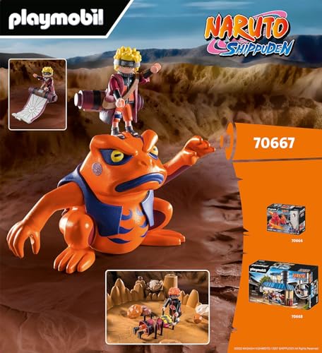 Playmobil Naruto Naruto vs Pain - Image 5