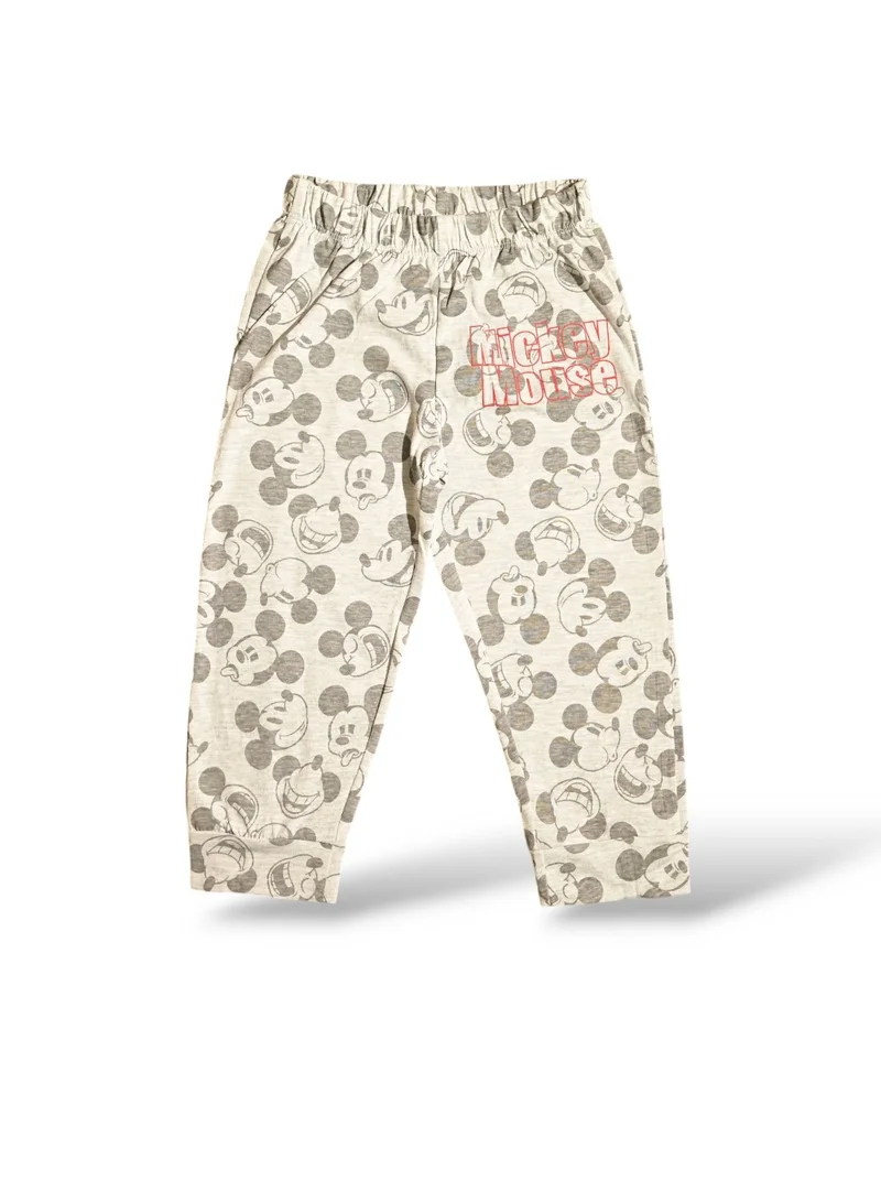 MICKEY MOUSE MICKEY MOUSE - ‬‪BOYS SHORT SLEEVE PAJAMA SET‬