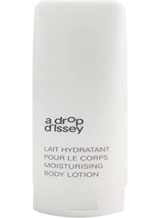 ISSEY MIYAKE A Drop D'Issey Moisturising Body Lotion 200Ml
