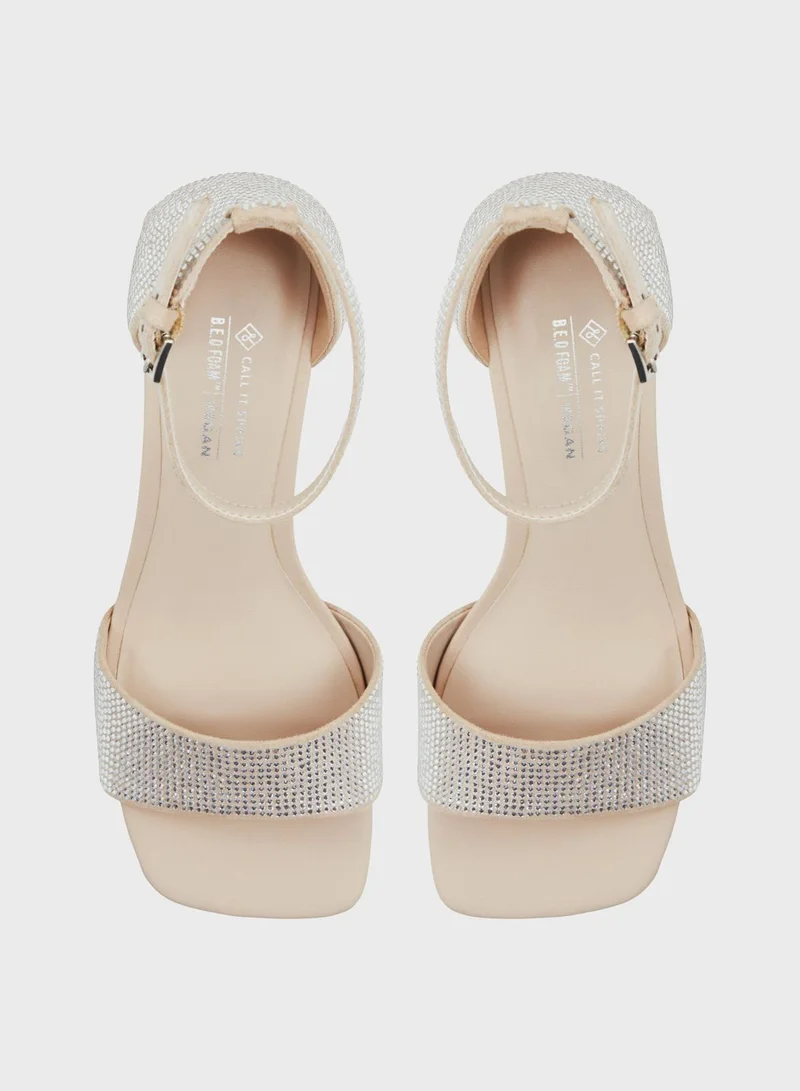 CALL IT SPRING Vicki heeled sandals