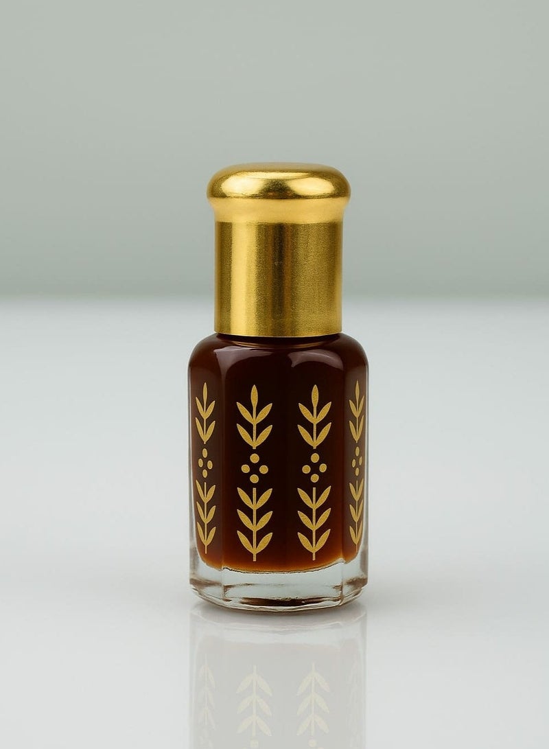 الخليج للعود كمبودي ترادة TG – دهن عود كمبودي طبيعي فاخر – عطر زيتي مركز بدون كحول - Image 1
