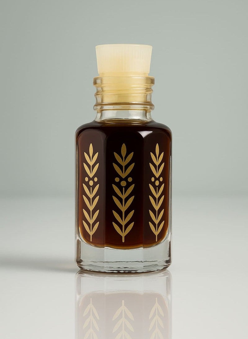 الخليج للعود كمبودي ترادة TG – دهن عود كمبودي طبيعي فاخر – عطر زيتي مركز بدون كحول - Image 5