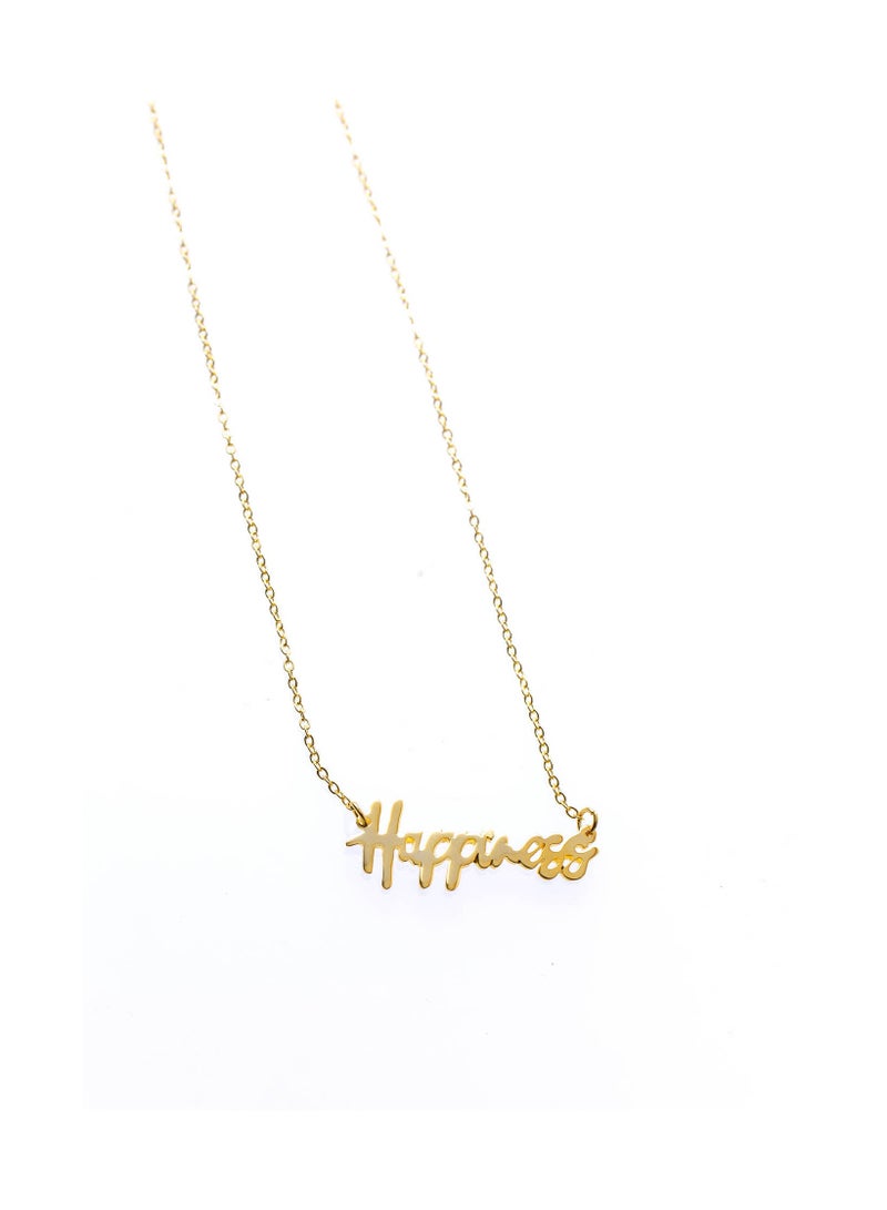 Trendella Happiness  Necklace