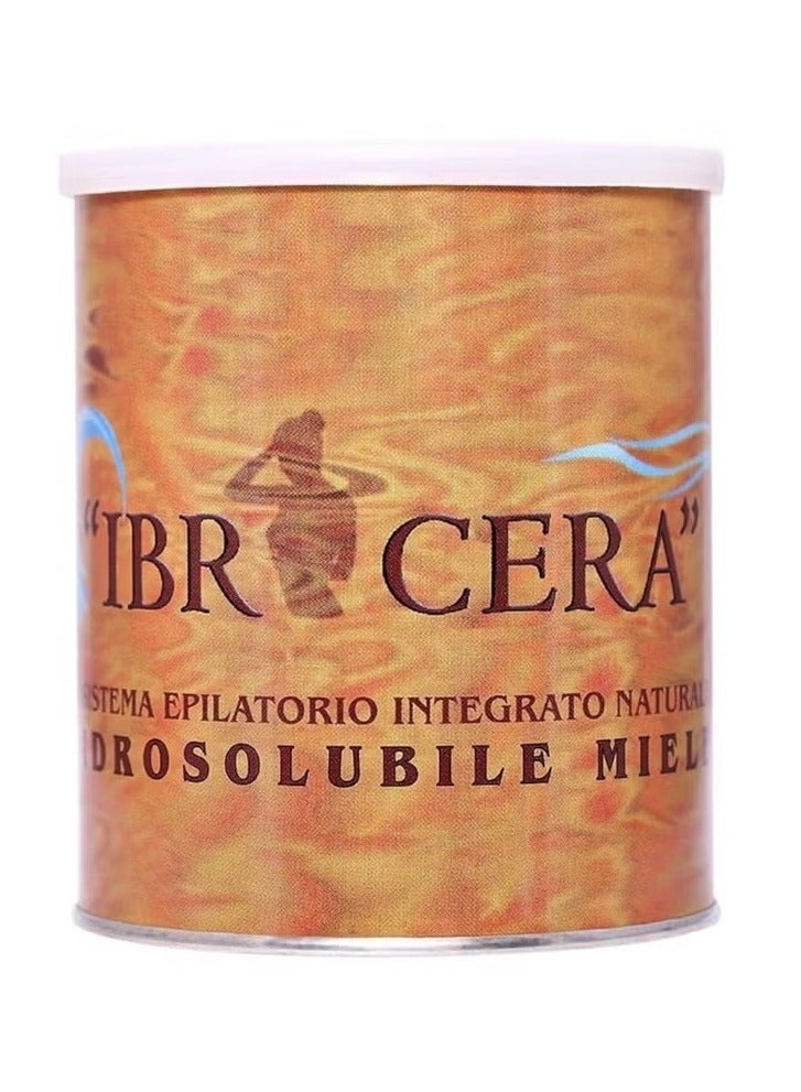 IBR Cera Dark Honey Wax 600ml, Hair Removal Wax Skin Care Product - Image 1