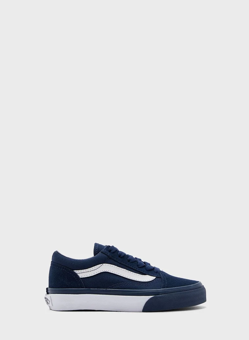 VANS Kids Mono Bumper Old Skool