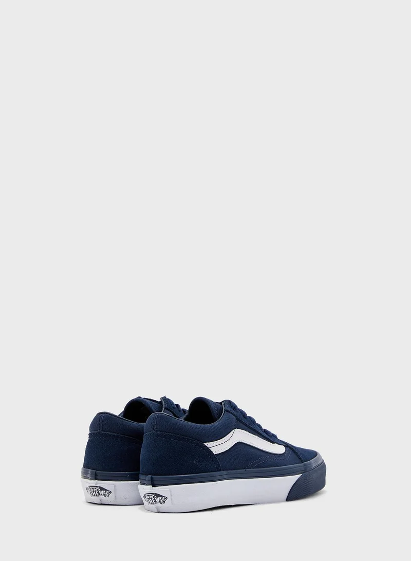 VANS Kids Mono Bumper Old Skool