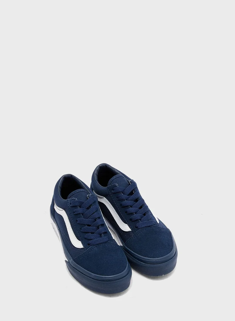 VANS Kids Mono Bumper Old Skool