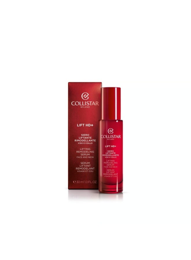 Collistar Lift HD+ Lifting Remodeling Face and Neck Serum 30ml - Image 1
