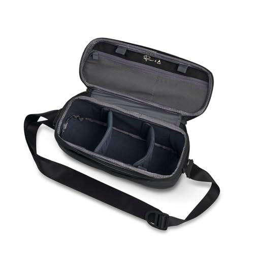 NOMATIC Luma Camera Sling 9L - Sling Bag Designed by Peter McKinnon - Camera Bag for Photographers (Black) - Image 5