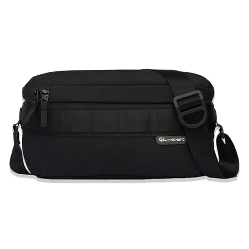 NOMATIC Luma Camera Sling 9L - Sling Bag Designed by Peter McKinnon - Camera Bag for Photographers (Black) - Image 1