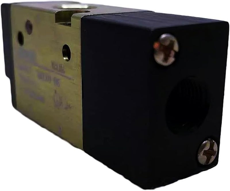 3A410 15 3 2 Way NC Pneumatic Piloted Air Control Valve 3 Port 2 Position BSP - Image 4