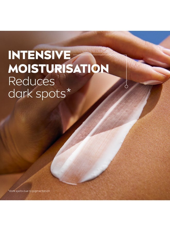 نيفيا لوشن الجسم ناتشورال جلو، عبوة من قطعتين، 400 مل - Image 3