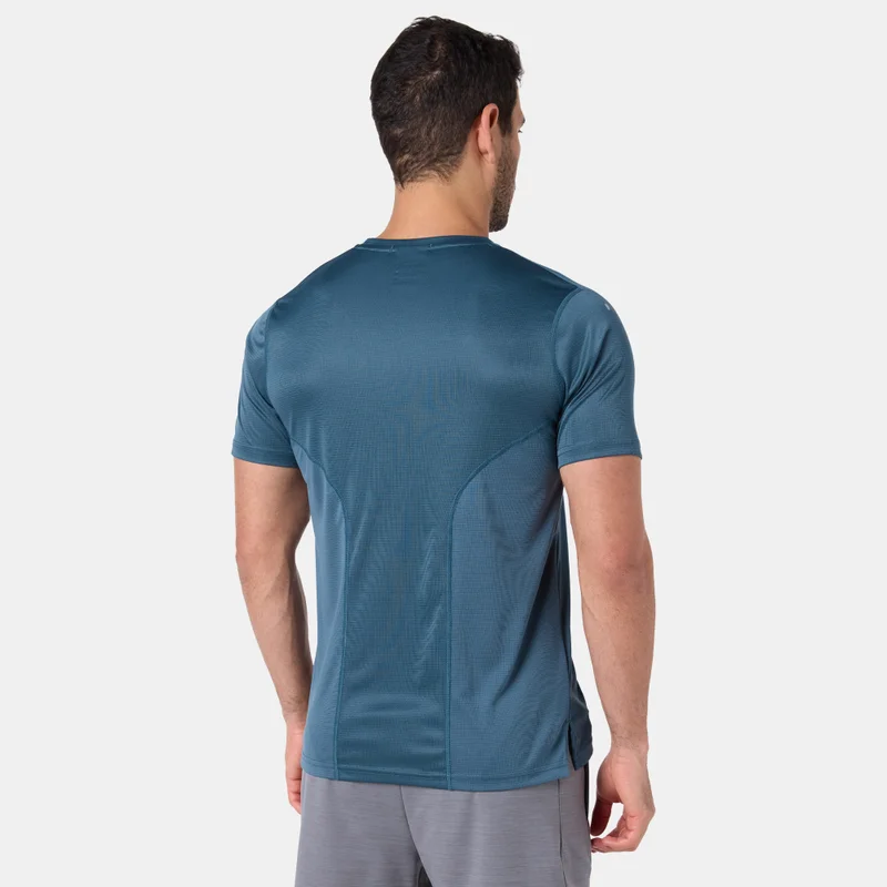 Sun And Sand Sports Men's Colourblock Training T-Shirt