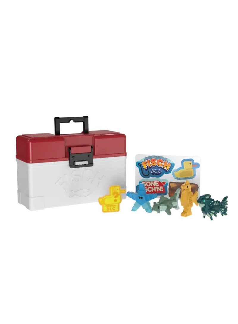 PhatMojo Fisch Microfigure 4-Pack Asstd. FP5901 - Image 2