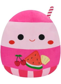 Squishmallows SQK - Large Plush (16" Squishmallows) (Jans - Fruit Punch)  - Image 1