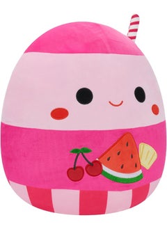 Squishmallows SQK - Large Plush (16" Squishmallows) (Jans - Fruit Punch)  - Image 5