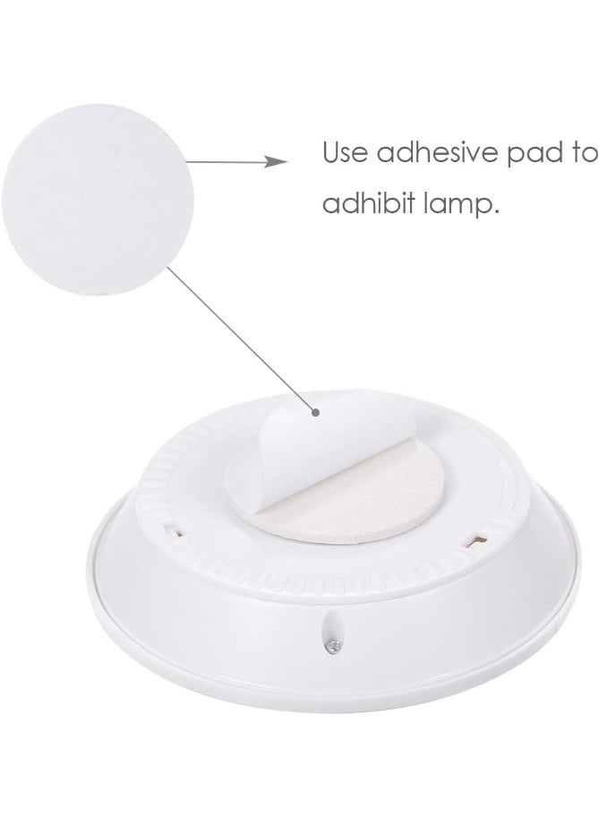 مصابيح LED قابلة للتعتيم، مصابيح تعمل بالبطارية  مع جهاز تحكم عن بعد - Image 5