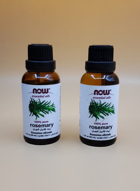 Rosemary Oil Set of 2 Pieces