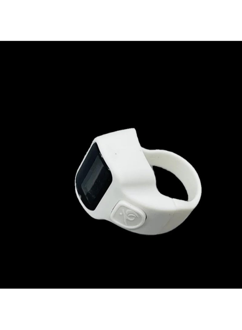 Mini Hand Unisex Tally Counter, Finger Ring, Digital Counting Machine, 6 Pieces, Multicolor - Image 5