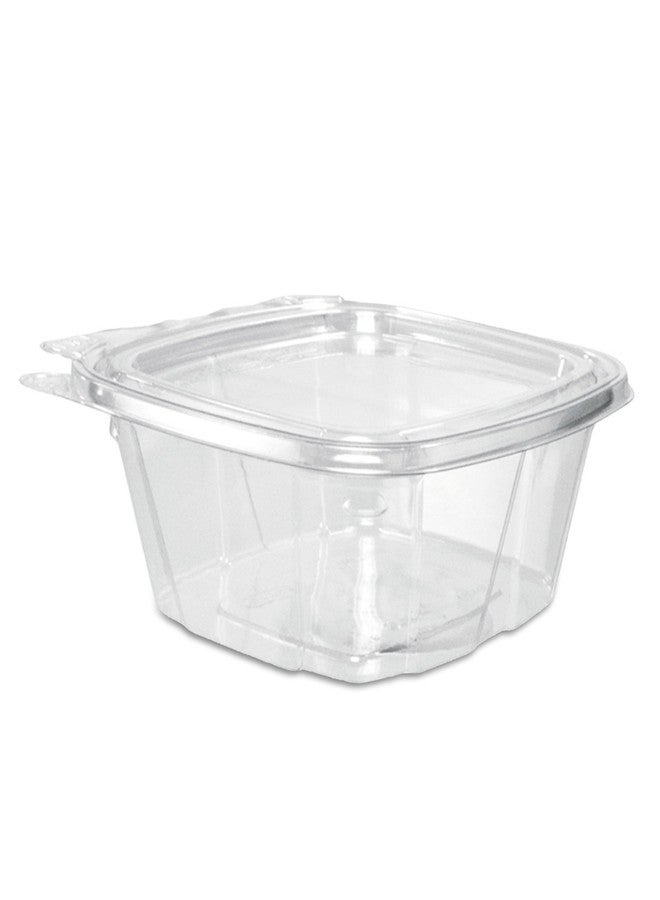 Dart CH12DEF ClearPac Container, 4.9 x 2 x 5.5, 12 oz, Clear, 200/Carton