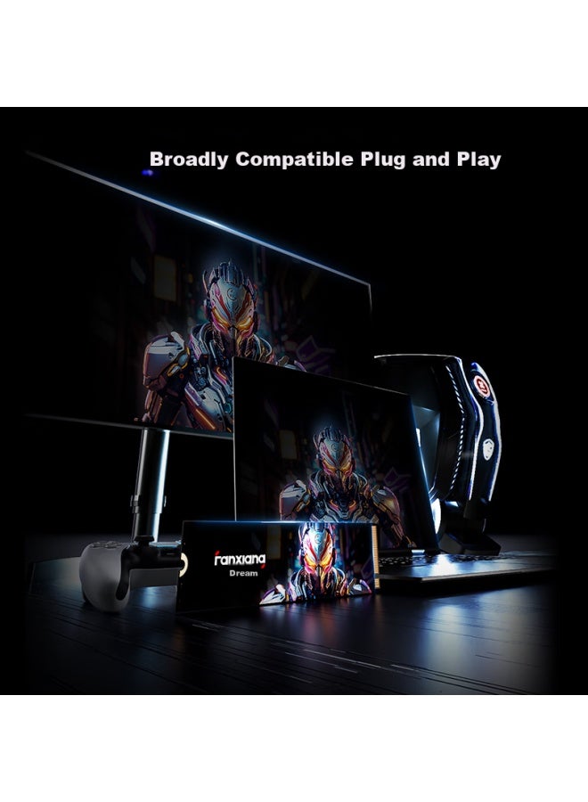 fanxiang Fanxiang 2Tb Ssd Solid State Drive M.2 Interface Nvme Protocol Pcie 5.0 Independent Cache High Speed Gaming S910Pro Read Speed Up To 14000Mb/S