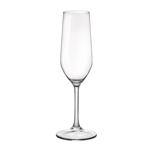 Bormioli Rocco Riserva Champagne Glasses, Set of 6 - Image 3