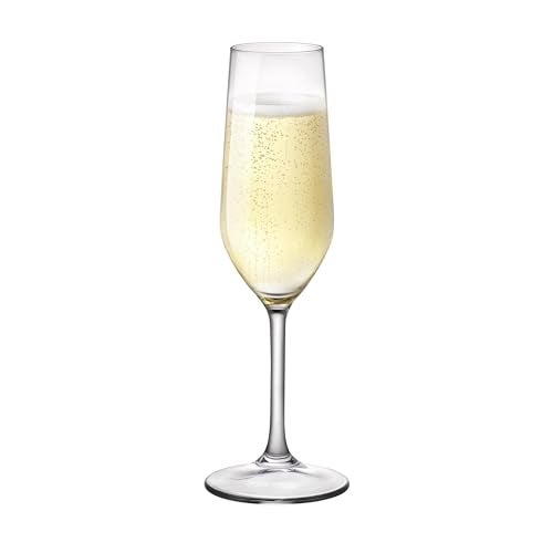 Bormioli Rocco Riserva Champagne Glasses, Set of 6 - Image 2