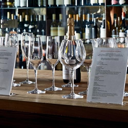 Bormioli Rocco Riserva Champagne Glasses, Set of 6 - Image 5