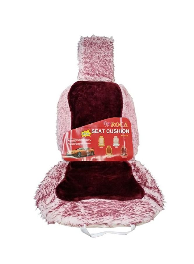 Roca 2 Piece Roca Universal Car Seat Cushion - Image 4