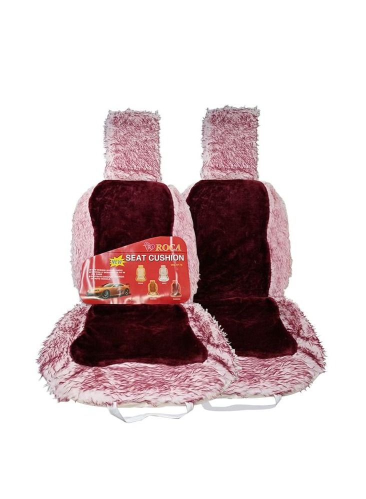 Roca 2 Piece Roca Universal Car Seat Cushion - Image 3