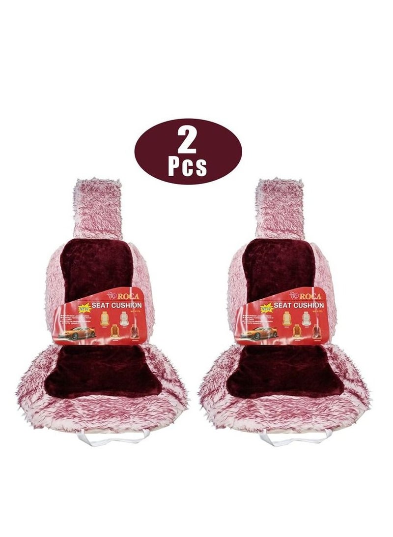 Roca 2 Piece Roca Universal Car Seat Cushion - Image 1