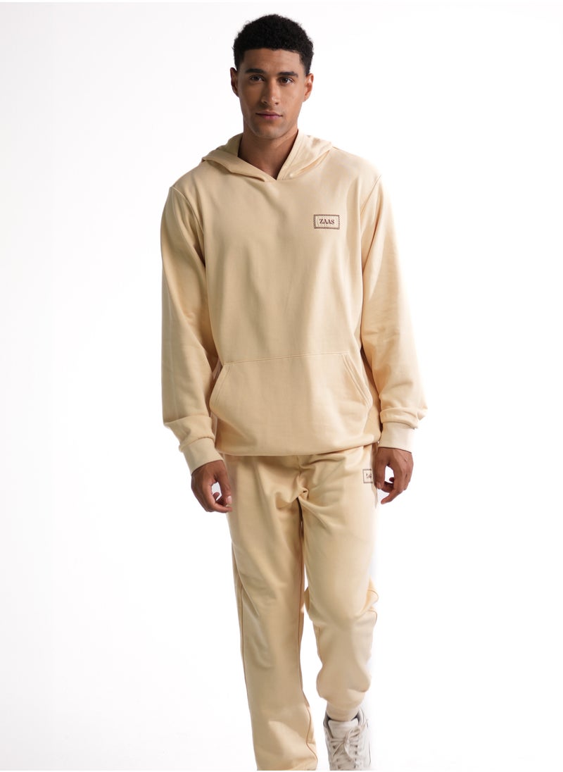 ZAAS - Two Piece Outfits Tracksuit Lounge Sets For Men & Women - Image 1