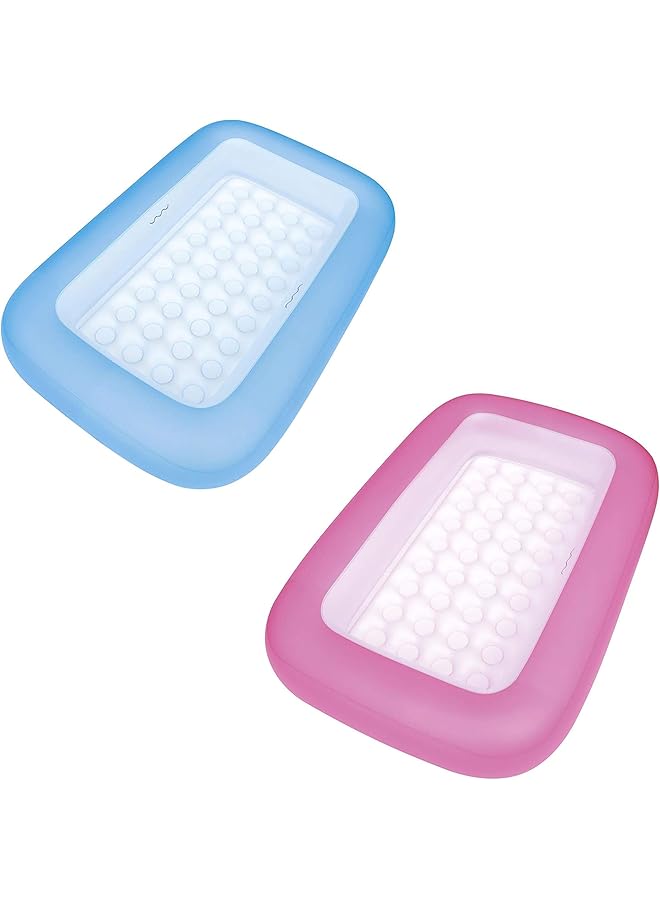 Bestway Aquababes Pool 165X104X25 cm Assorted Colors - Image 1