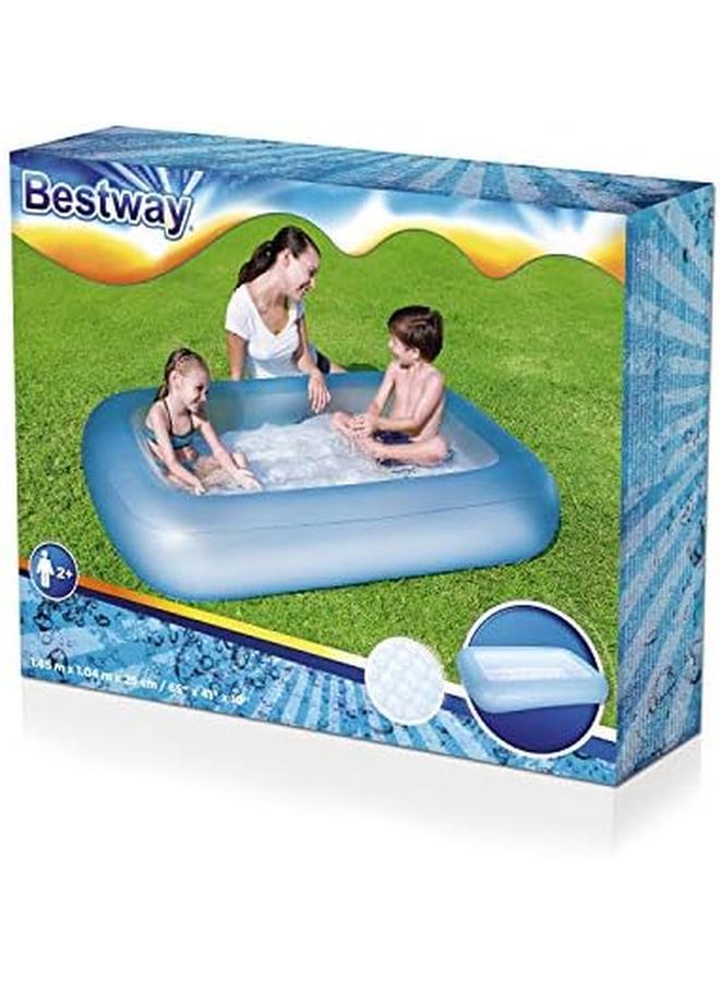 Bestway Aquababes Pool 165X104X25 cm Assorted Colors - Image 4