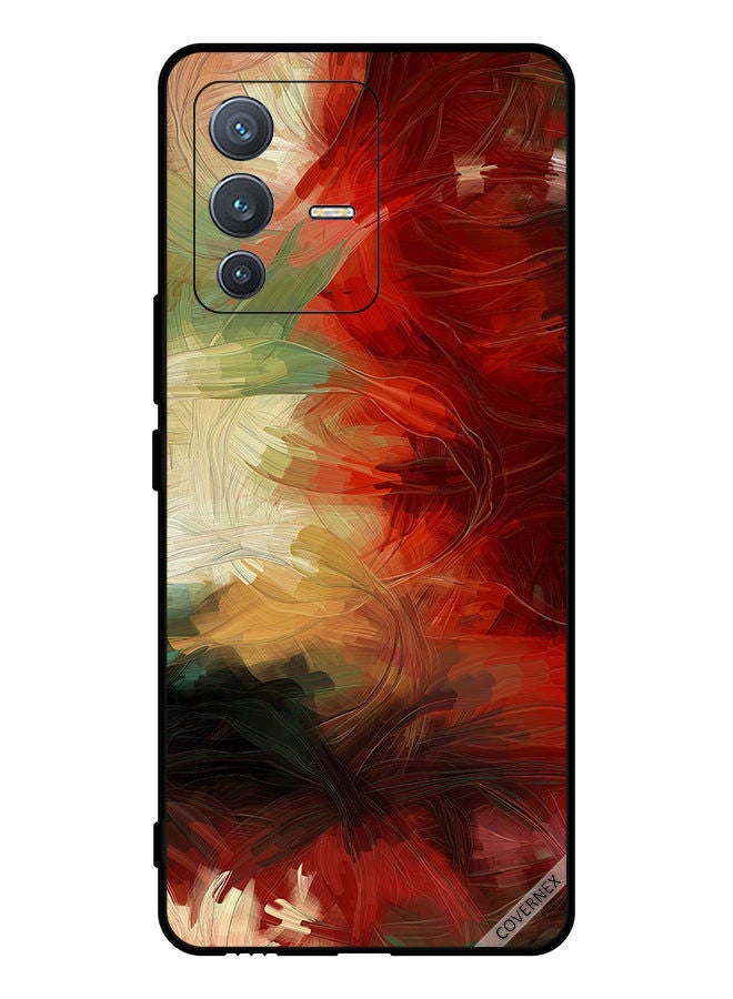 Covernex Protective Case Cover For vivo S12 Pro Art Work - Image 1
