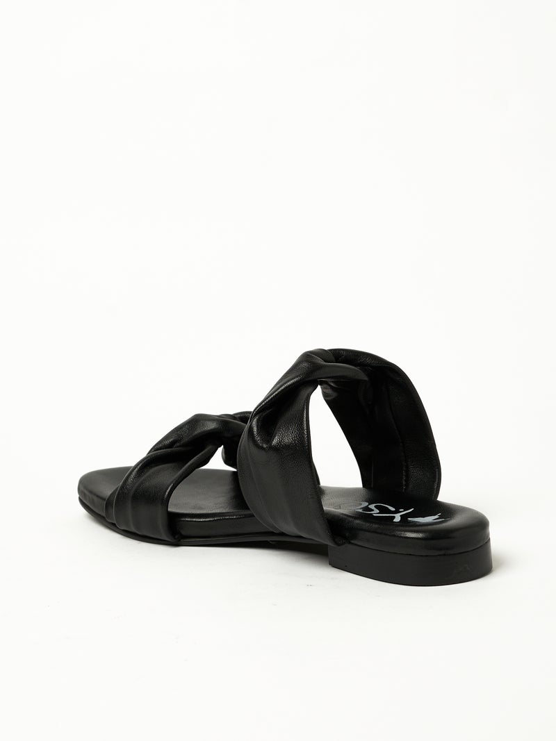 Y.so Women's Flat Slip-On Sandals – Comfortable & Stylish Everyday Footwear - Image 3