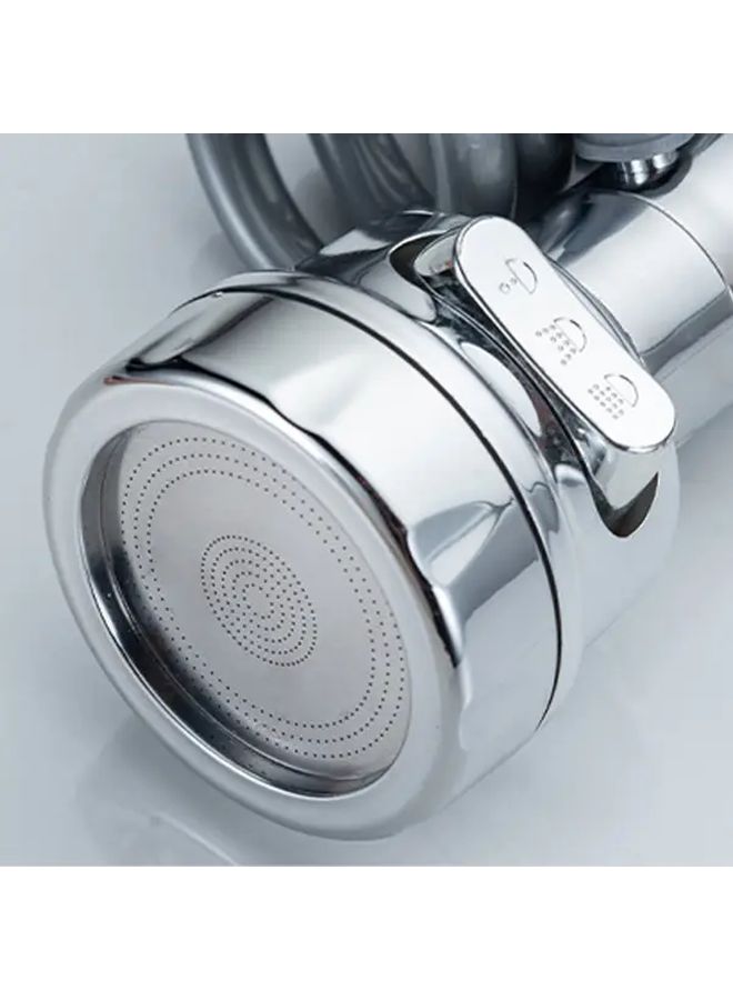 1pc 360 Degree Rotating Kitchen Faucet Extension Tube 3 Mode Water Saving Filter - Image 4