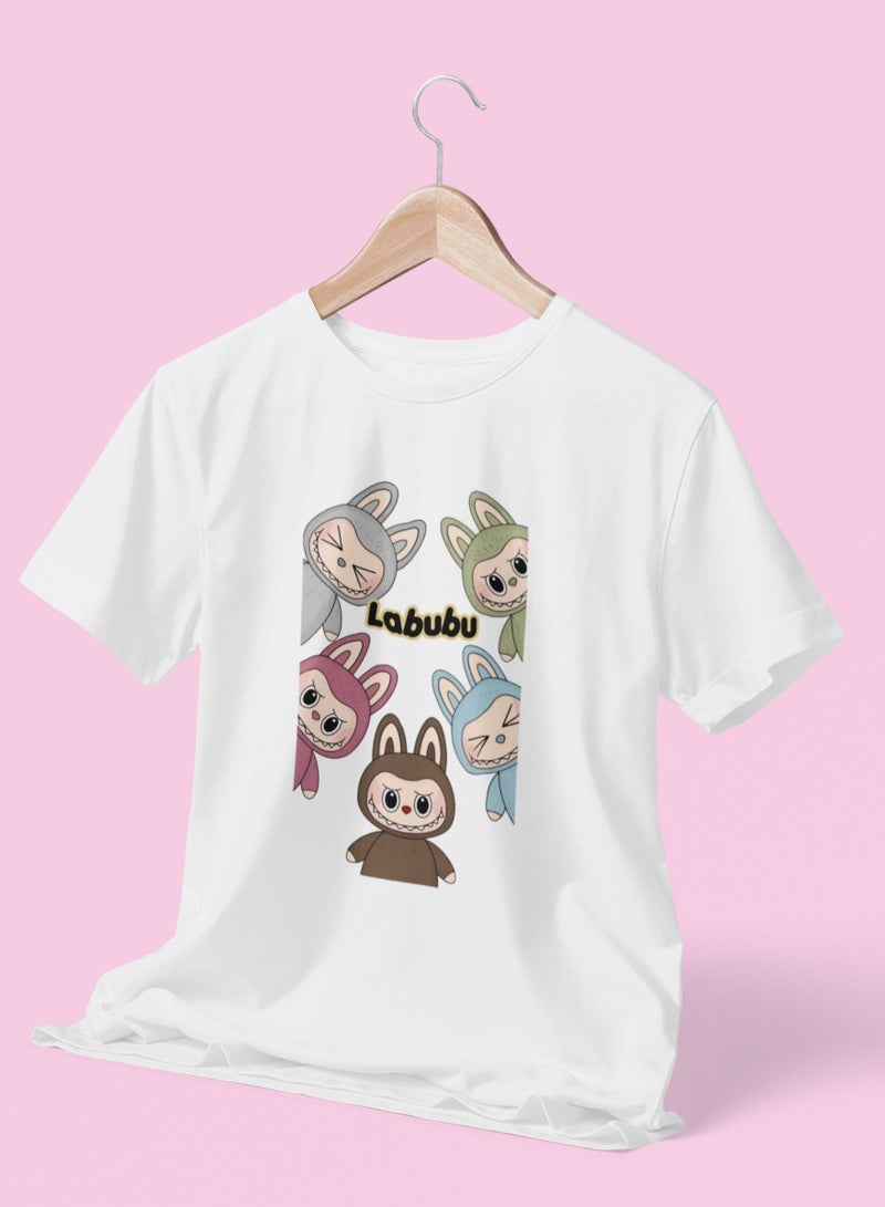 ZOOM Labubu - Monster group - Unisex t-shirt
