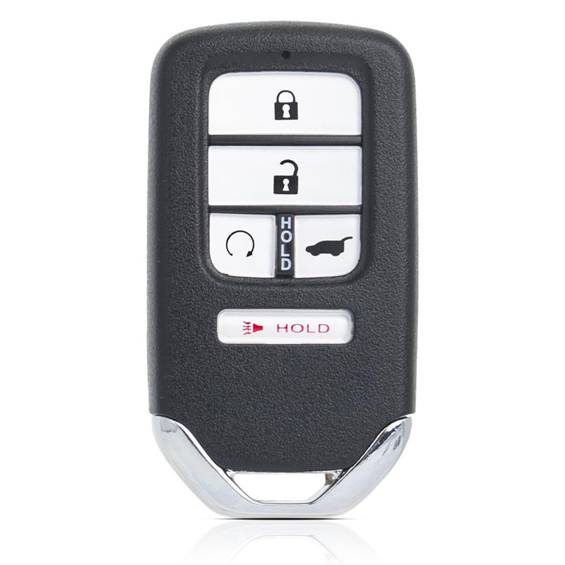 MechanMagic Key Fob Remote Replacement Fits for Honda Civic 20182021CRV 20172022Pilot 20162021 KR5V2XV44 Smart Proximity Keyless Entry Remote Control 47 Chip 72147TG7A11 72147TLAA01A02