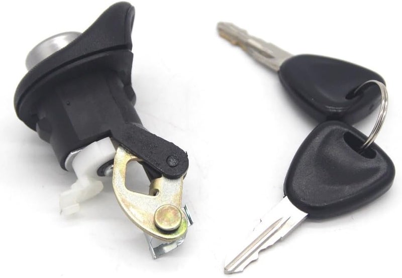 DEMULAX Tailgate Trunk Lock with Two Keys - Image 5