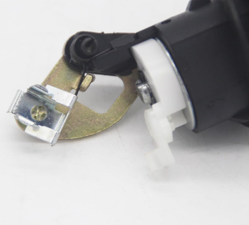 DEMULAX Tailgate Trunk Lock with Two Keys - Image 4