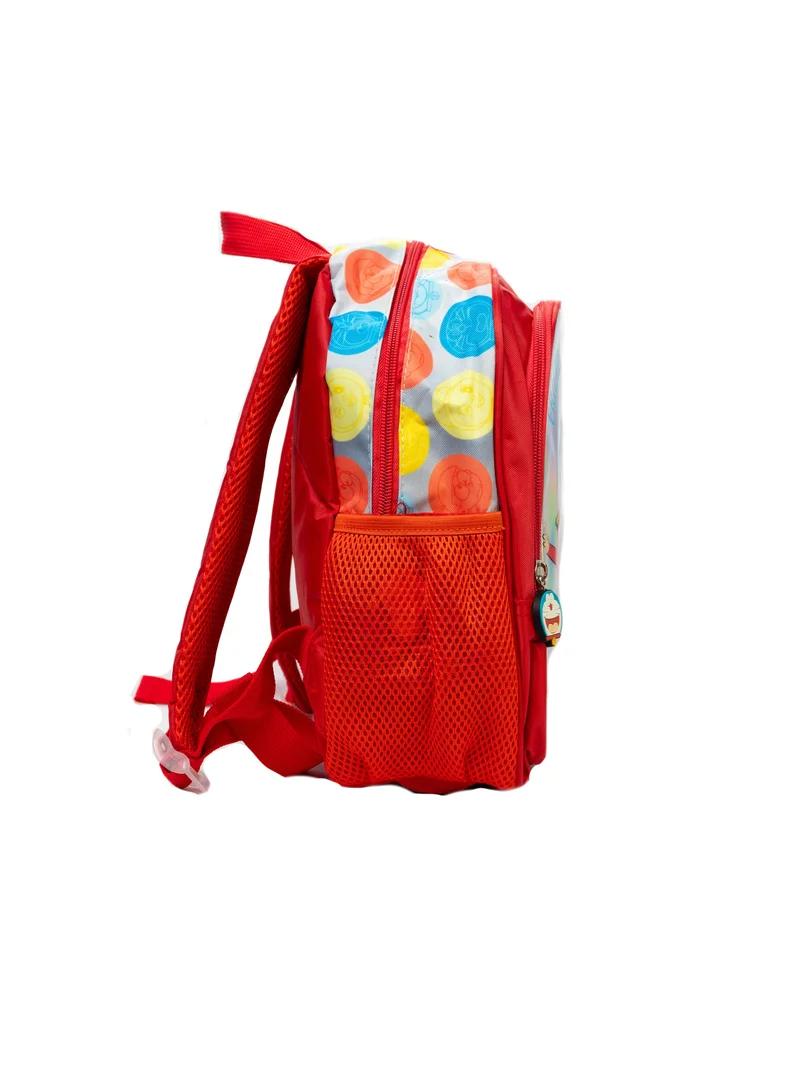 Doraemon DORAEMON BACK PACK12", PENCIL CASE