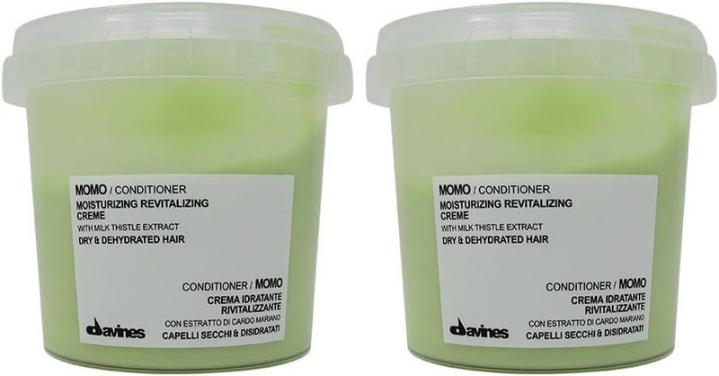 Bundle2 Items Davines Essential Haircare Conditioner Momo 250 ml Pack of 2