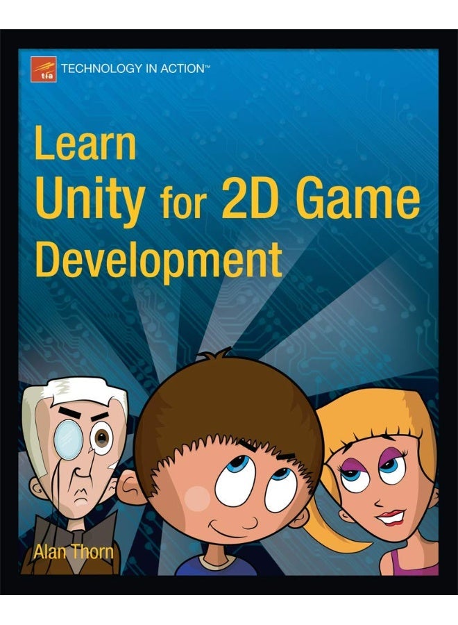 Learn Unity for 2D Game Development