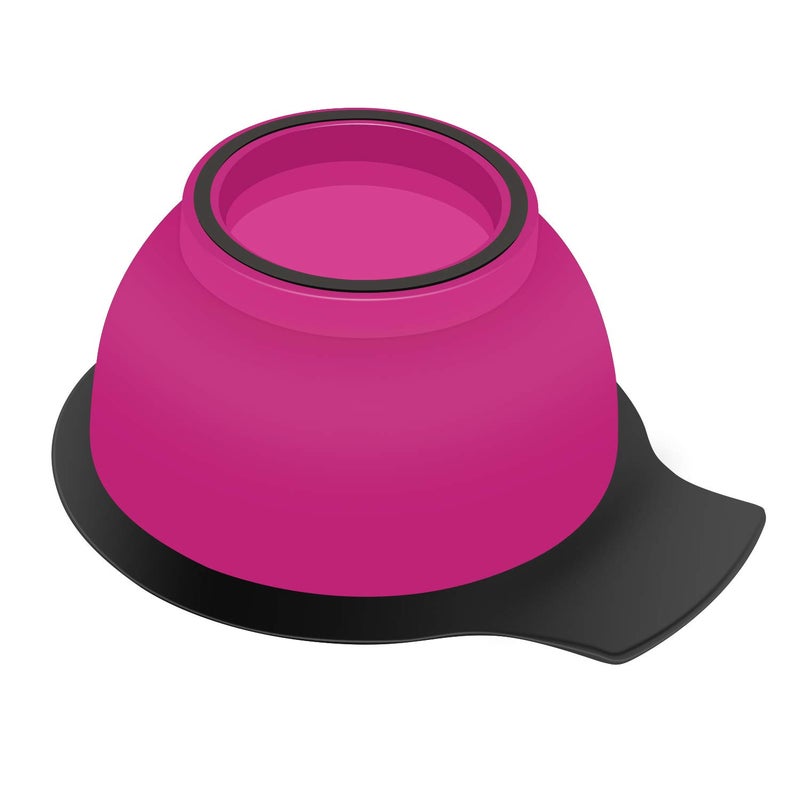 Segbeauty Hair Dye Bowl, Professional Hair Color Bowls, Plastic Mixing Tint Bowl Set Kit, Stackable DIY Hair Dye Tools Assorted Colors for Home and Salon Uses - Image 5