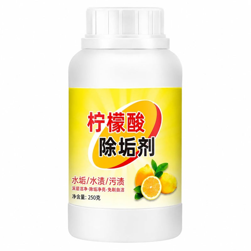Professional Kettle Cleaner Powder 100g, Electric Kettle Descaler, Removes Tough Limescale & Mineral Deposits, Ideal for Stainless Steel Drinkware & Thermos - Image 1